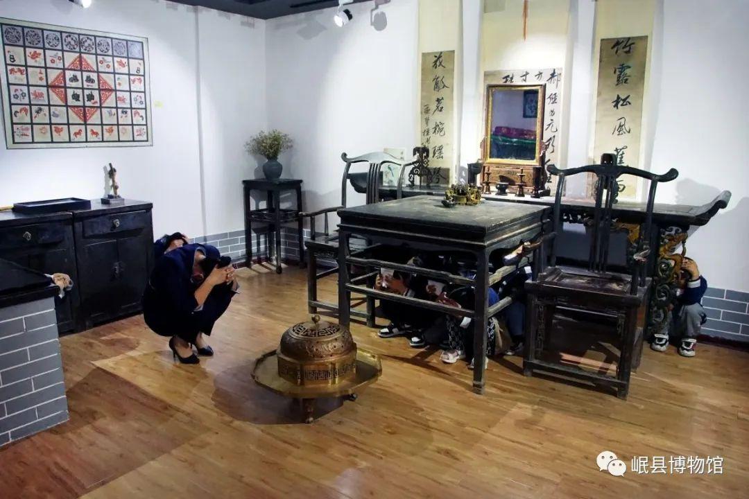 岷县博物馆举办2022年应急综合演练