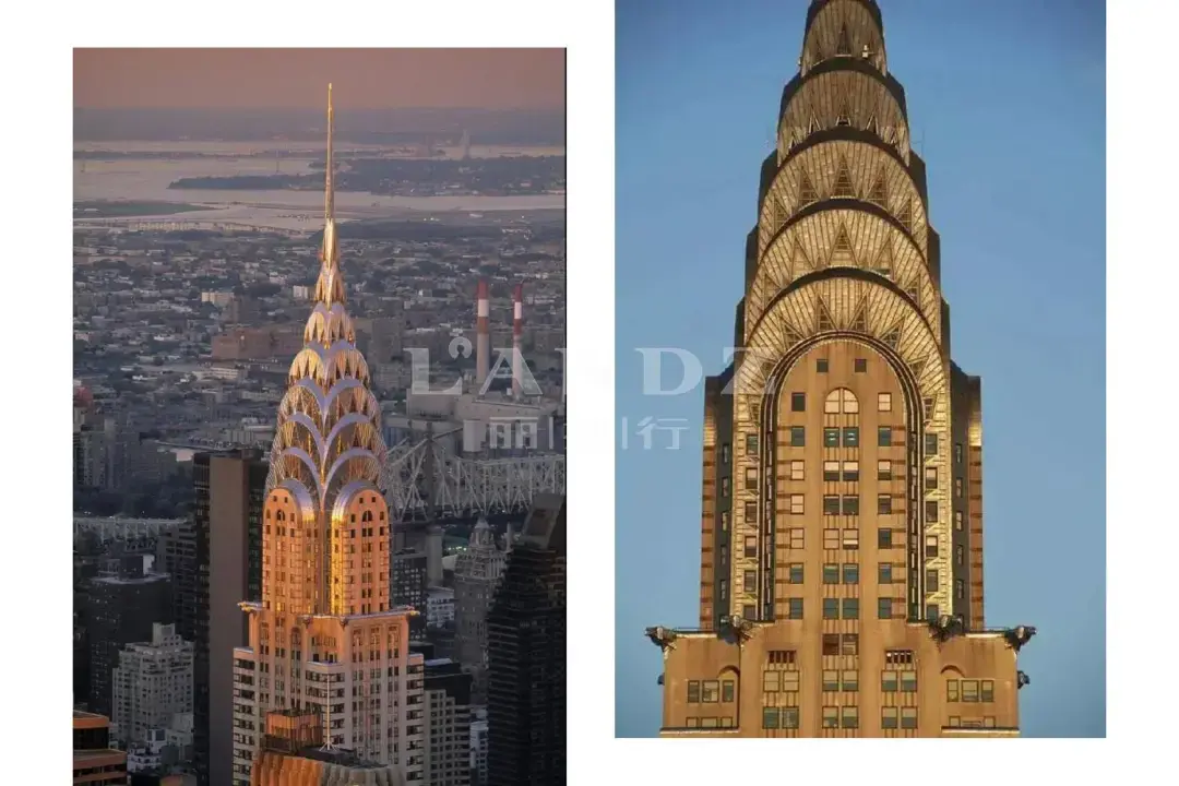 装饰艺术100年来的塔尖人群为什么都爱这种风格