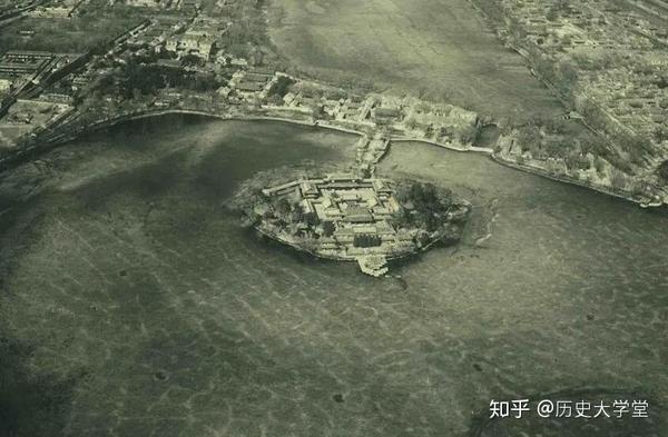 慈禧将光绪帝囚禁于瀛台,并非要痛下杀手,其目的究竟是什么 - 知乎