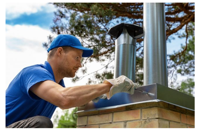 0基础0成本1分钟让你学会如何清理壁炉烟囱