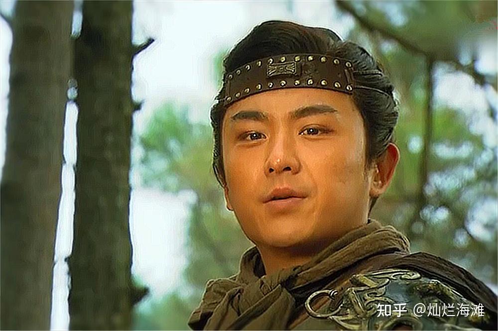 早期水浒故事中的关胜:下山执行任务,沦为偷狗之贼 - 知乎