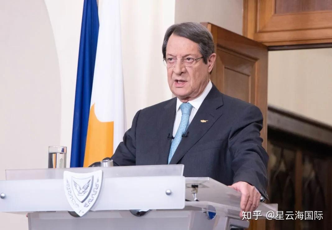 昨日(27日)塞浦路斯总统nicos anastasiades宣布了最新的经济措施.
