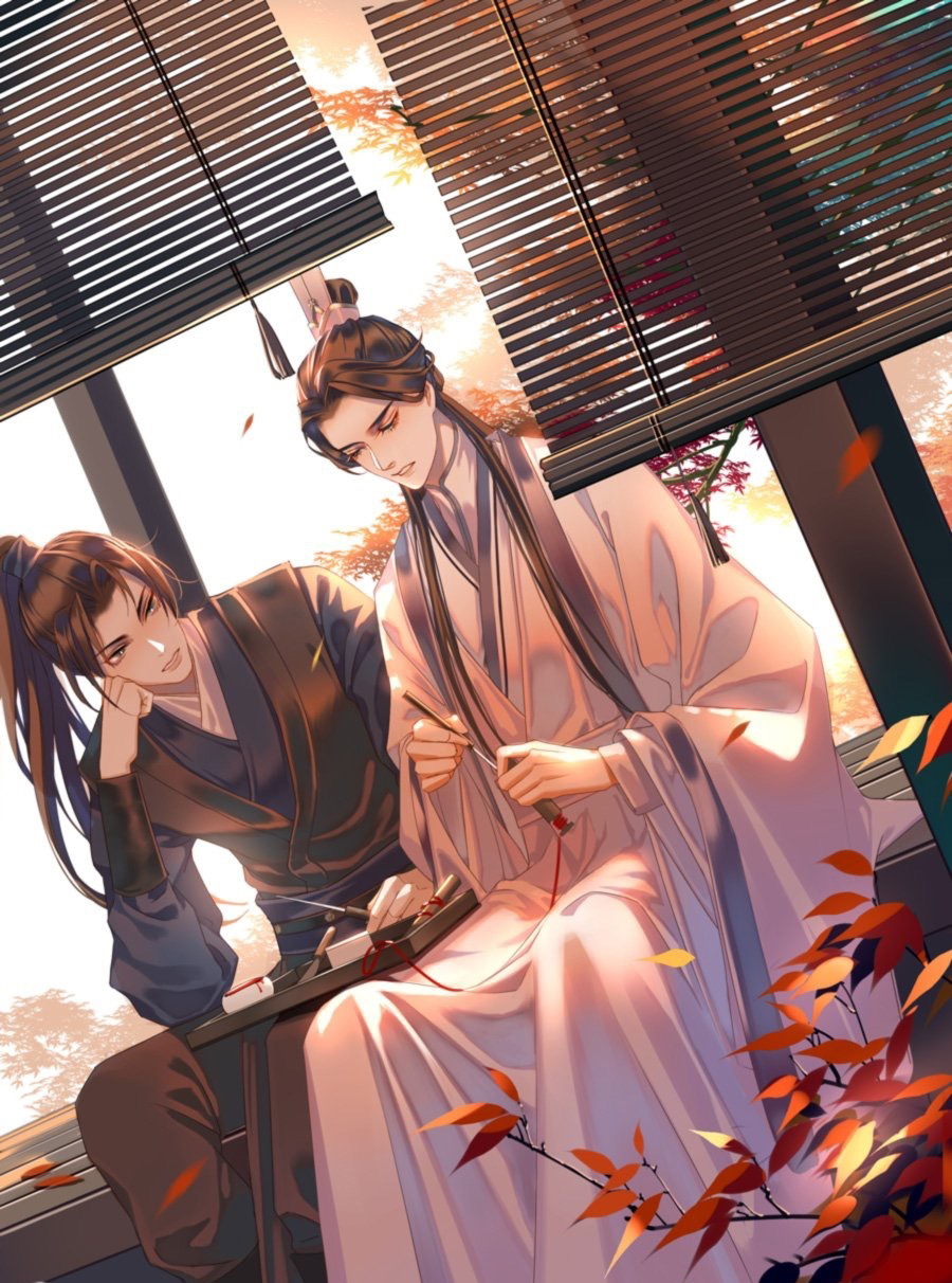 二哈和他的白猫师尊壁纸合集 - 知乎