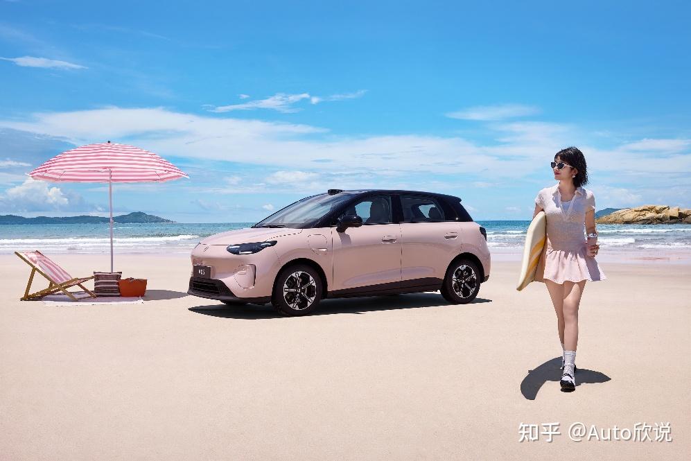 天生懂你、有A05都灵!零跑A05上市,6.39万元起