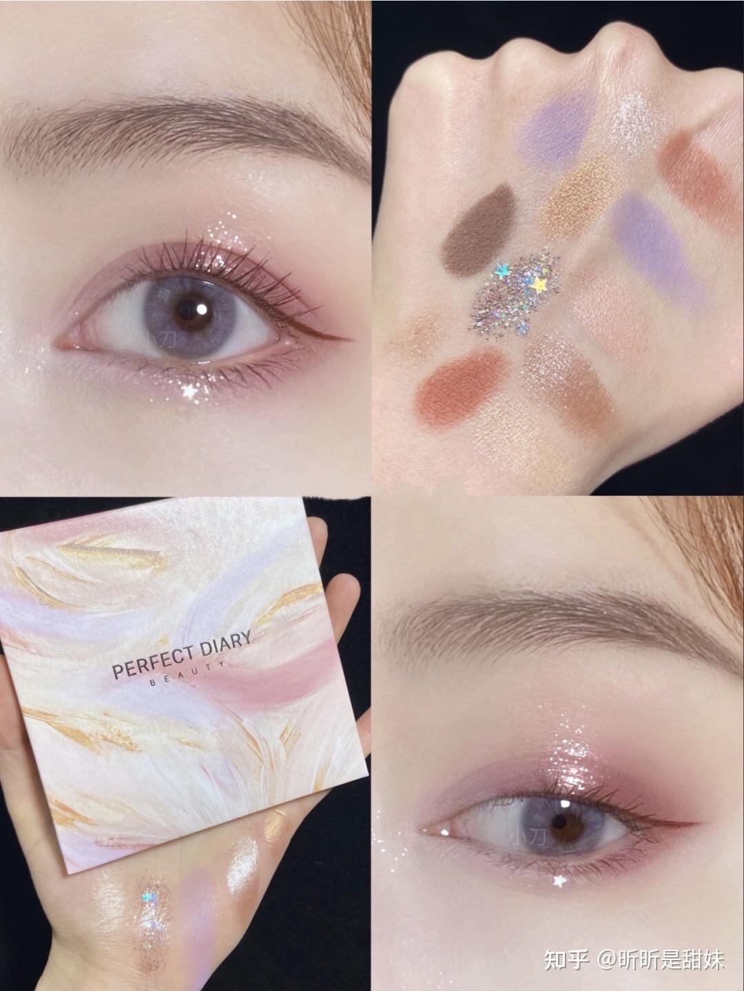眼影盘推荐,yyds!仙女们看过来! - 知乎