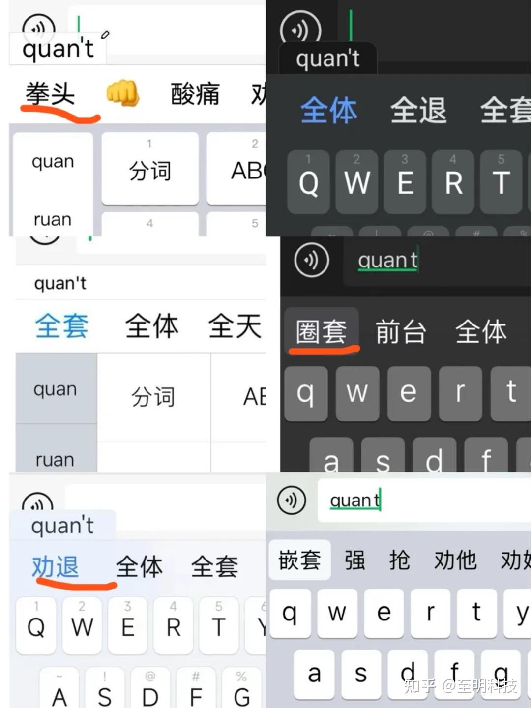 Quant到底又怎么了- 知乎