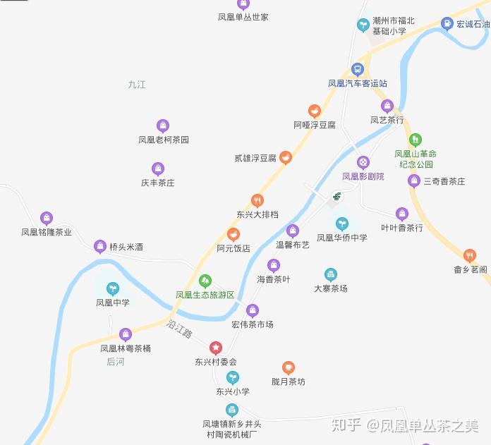 潮州鳳凰天池旅遊攻略超詳細路線交通住宿