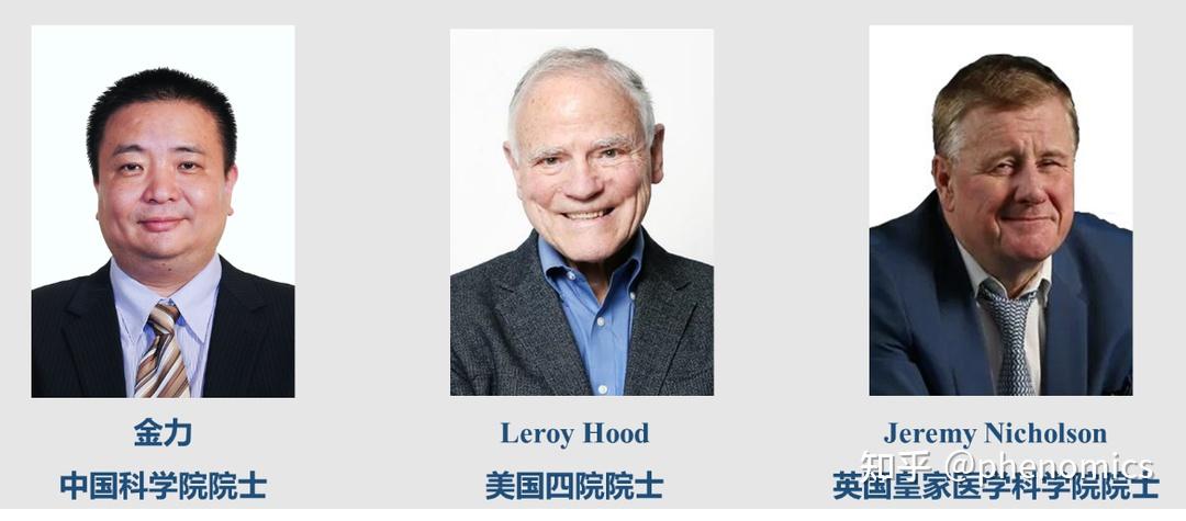 《人类表型组研究进展报告2022》全文正式发布 - 知乎