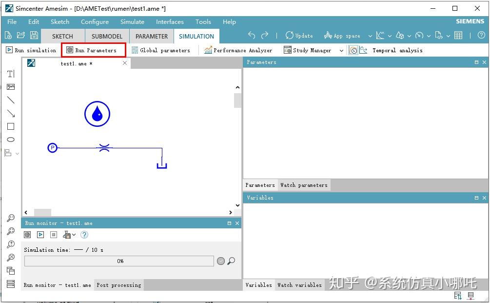 Amesim车辆仿真--入门 - 知乎