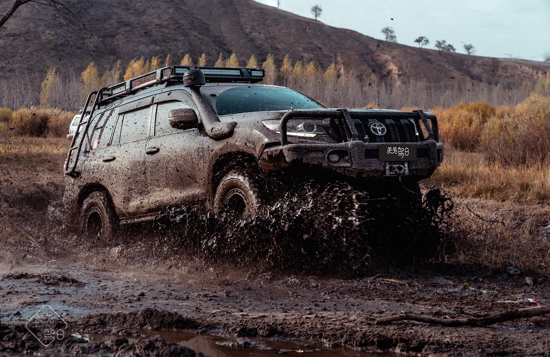 关关驾日旅行日记无兄弟不越野7辆硬派越野车一场痛快的多伦穿越之旅
