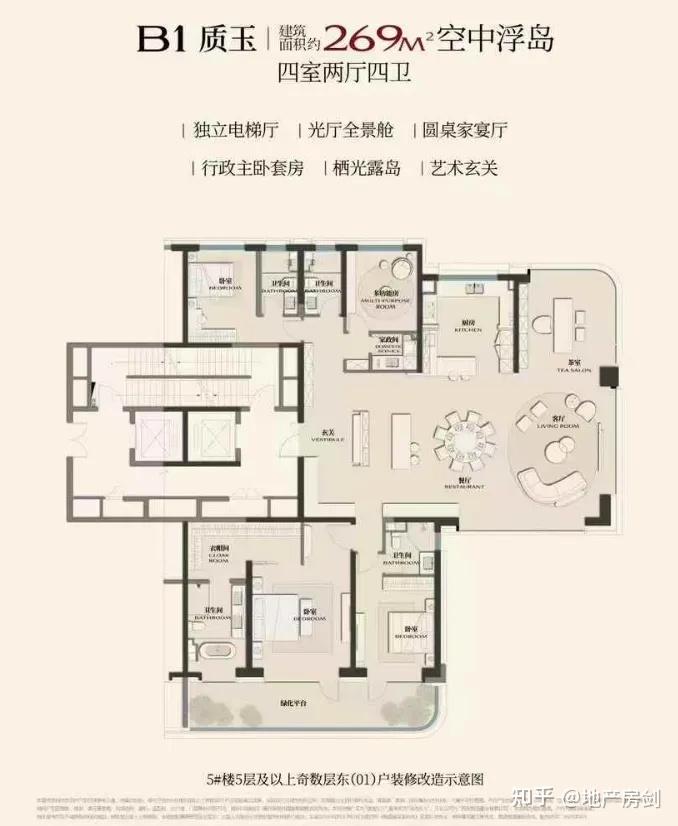 精装均价3万元/㎡起，金茂璞逸东方价格出炉！ - 知乎