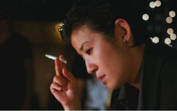 洪兴十三妹重塑古惑仔世界中的女性话语权