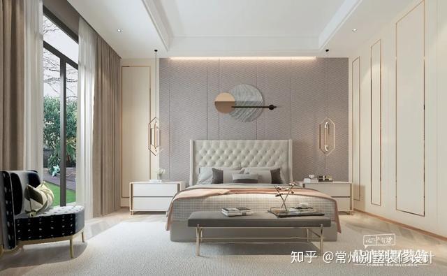 常州别墅装修 | 现代轻奢风格案例赏析 - 知乎