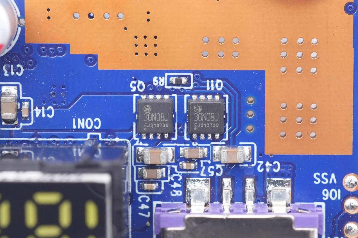 拆解报告:romoss罗马仕20000mah 45w快充移动电源ppd20-1u2