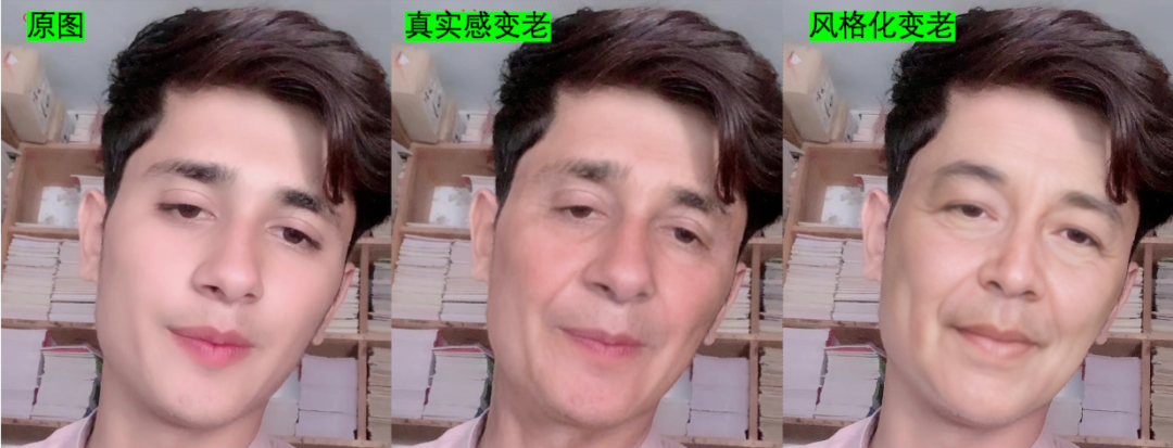 风格化变老—遇见变老的你 - 知乎