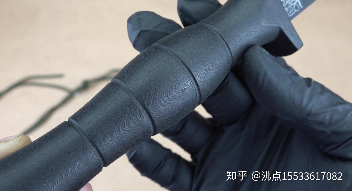 德国士兵手中利器 Eickhorn武装松鼠版本FS匕首 - 知乎
