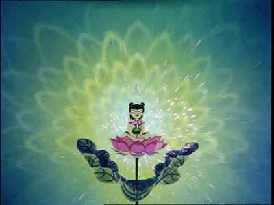 封神演义新解3738愿生命化作那朵莲花附1979年动画片哪吒闹海连环画等