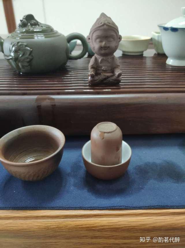 好玩又好用，茶器品鉴之闻香杯 - 知乎