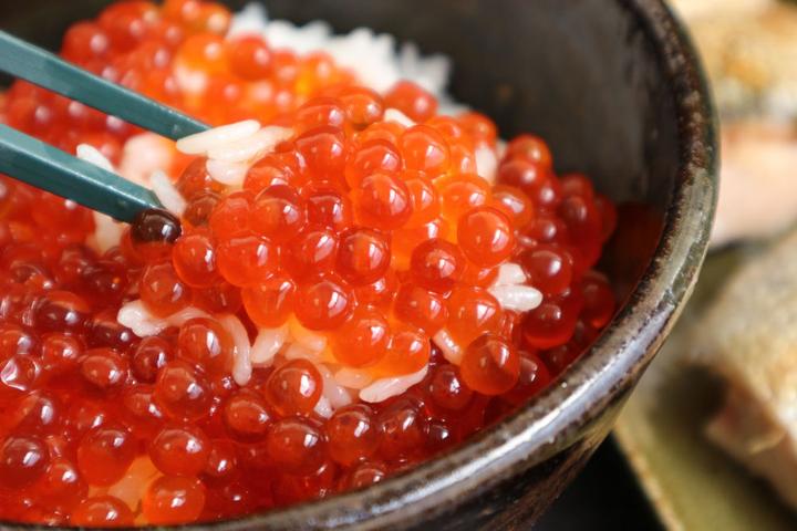 餐桌上那么多种鱼子,如何当个能分清它们的满级吃货? - 知乎