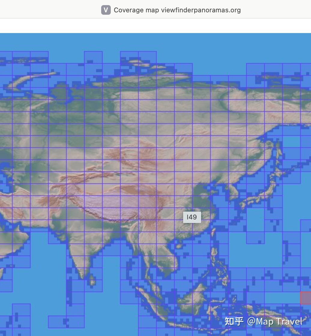 利用Blender和geopandas绘制3D地形图 - 知乎