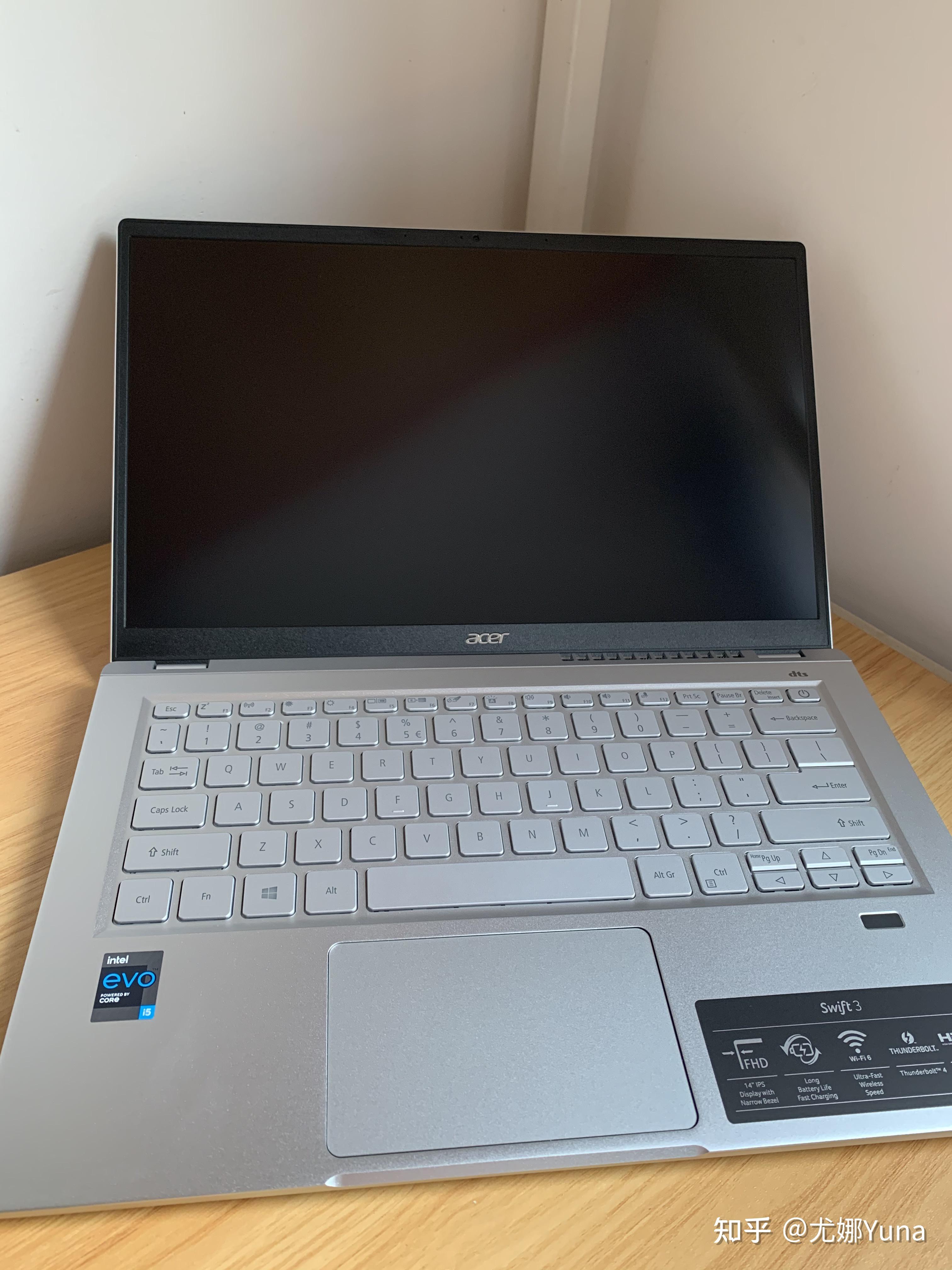 评测平价体验evo认证宏碁非凡s3开箱测评