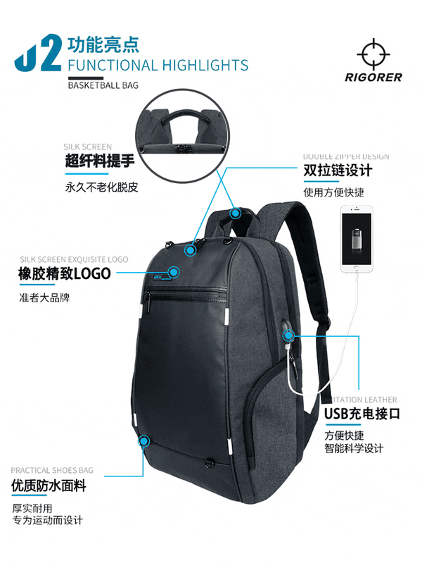 Ebox Backpack Ebox宜堡斯多功能休闲背包今日头条大特卖! - 知乎