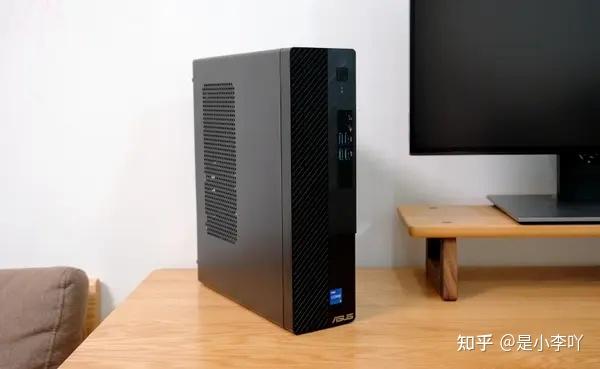 asus华硕小机箱破晓x详细体验评测:轻巧办公