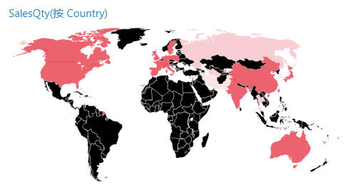 synoptic panel by okvizdemo用到的可视化视觉基本都是系统自带的