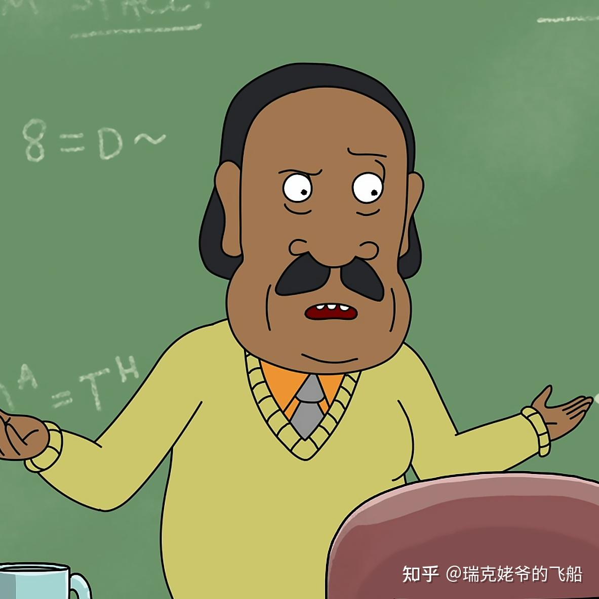 瑞克和莫蒂里瑞克或莫蒂比较好看的头像有哪些推荐