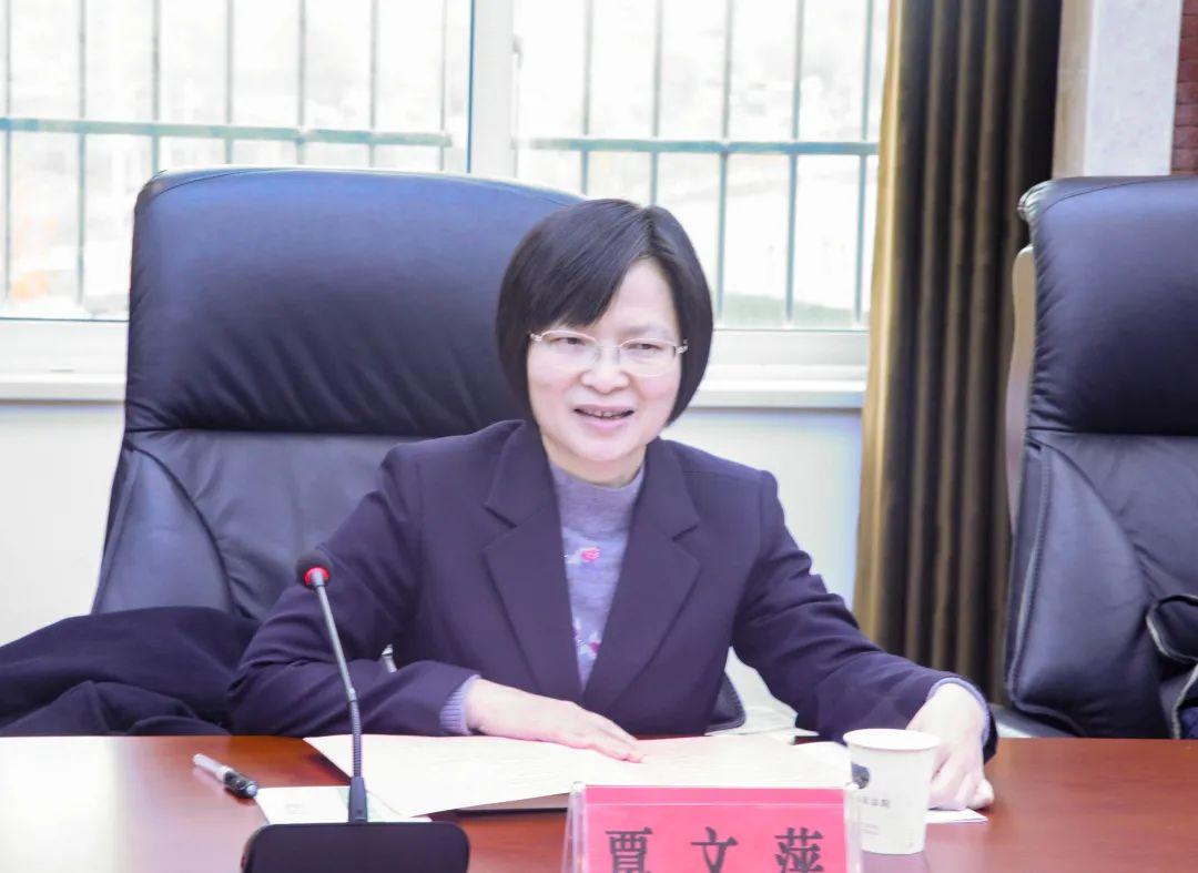 覃文萍副院长赴黄石两级法院督导检查优化法治化营商环境并调研人民