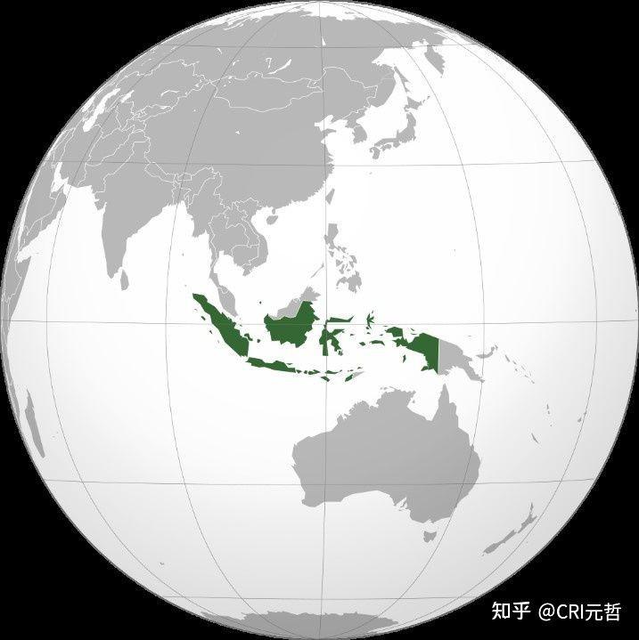 新兴经济体之印度尼西亚经济与地理概况（2022年印尼每月最低