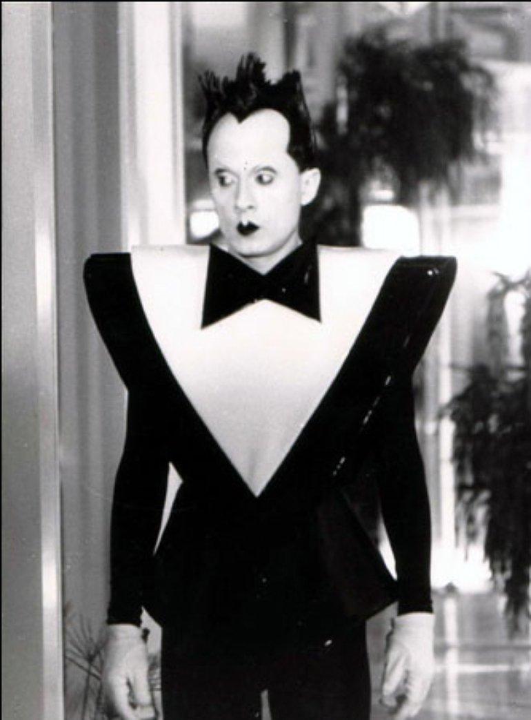 来自外星的诡谲高音klausnomi