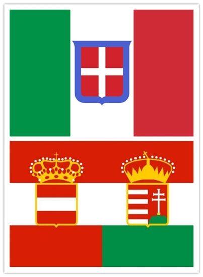 【bnw】一战特别篇:国家介绍——意大利与奥匈帝国