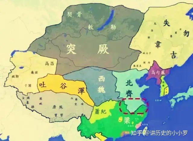 十,"侯汉"(551年～～552年)