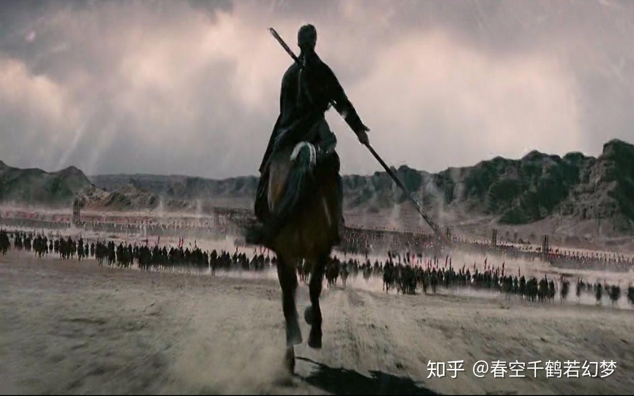 有什么能够体现「虽千万人吾往矣」的图片?