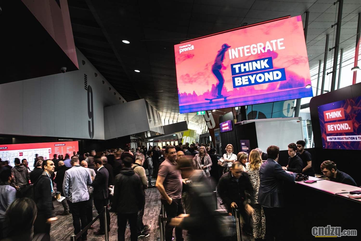 2022年Integrate Expo将再次回到线下，将在8月中旬在悉尼ICC举行 知乎