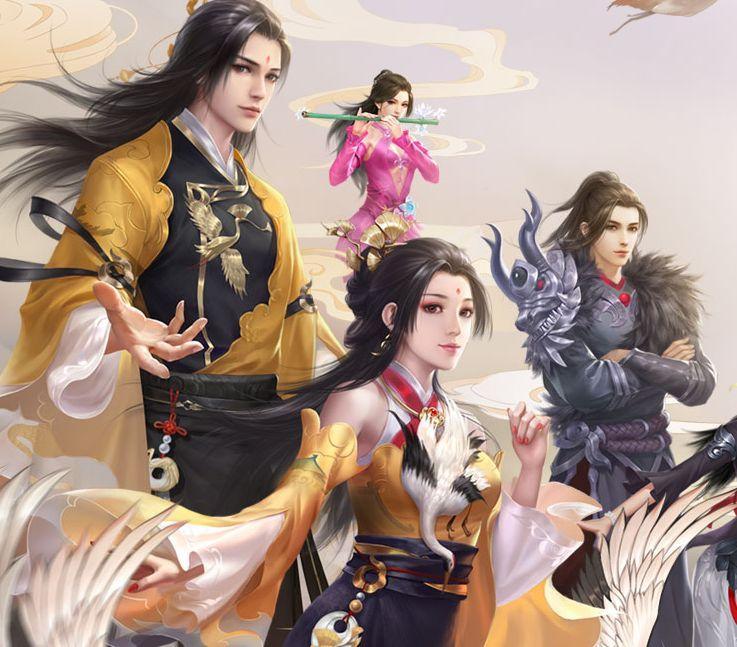各位小伙伴对新天龙八部十二周年庆有什么期待呢,对于全新时装梦华录