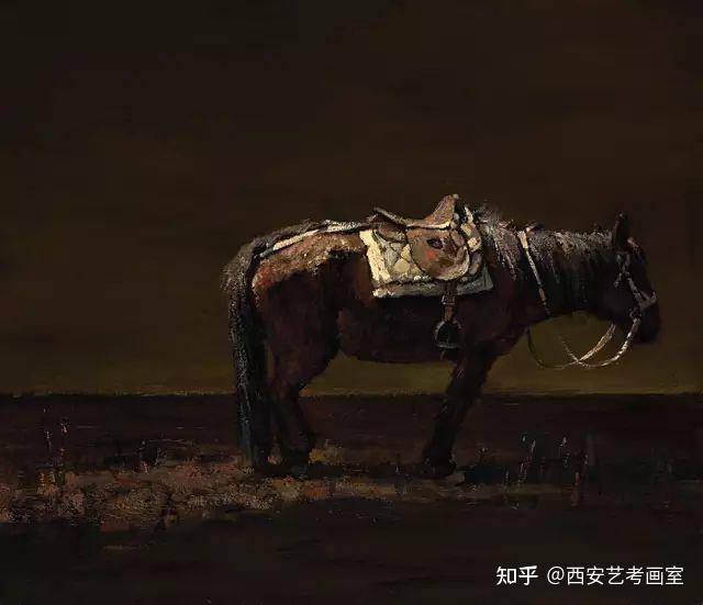 【中国评画】中央美术学院 | 韩洪伟油画