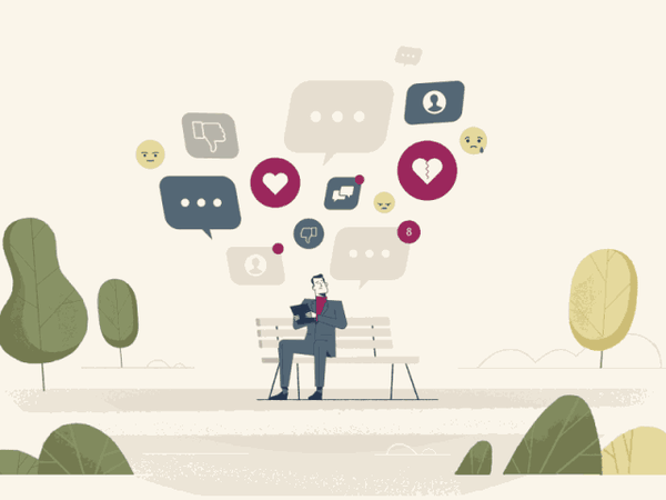 随着互联网社会的高速发展,人际关系也逐渐变得扁平化,生活和日常,被"