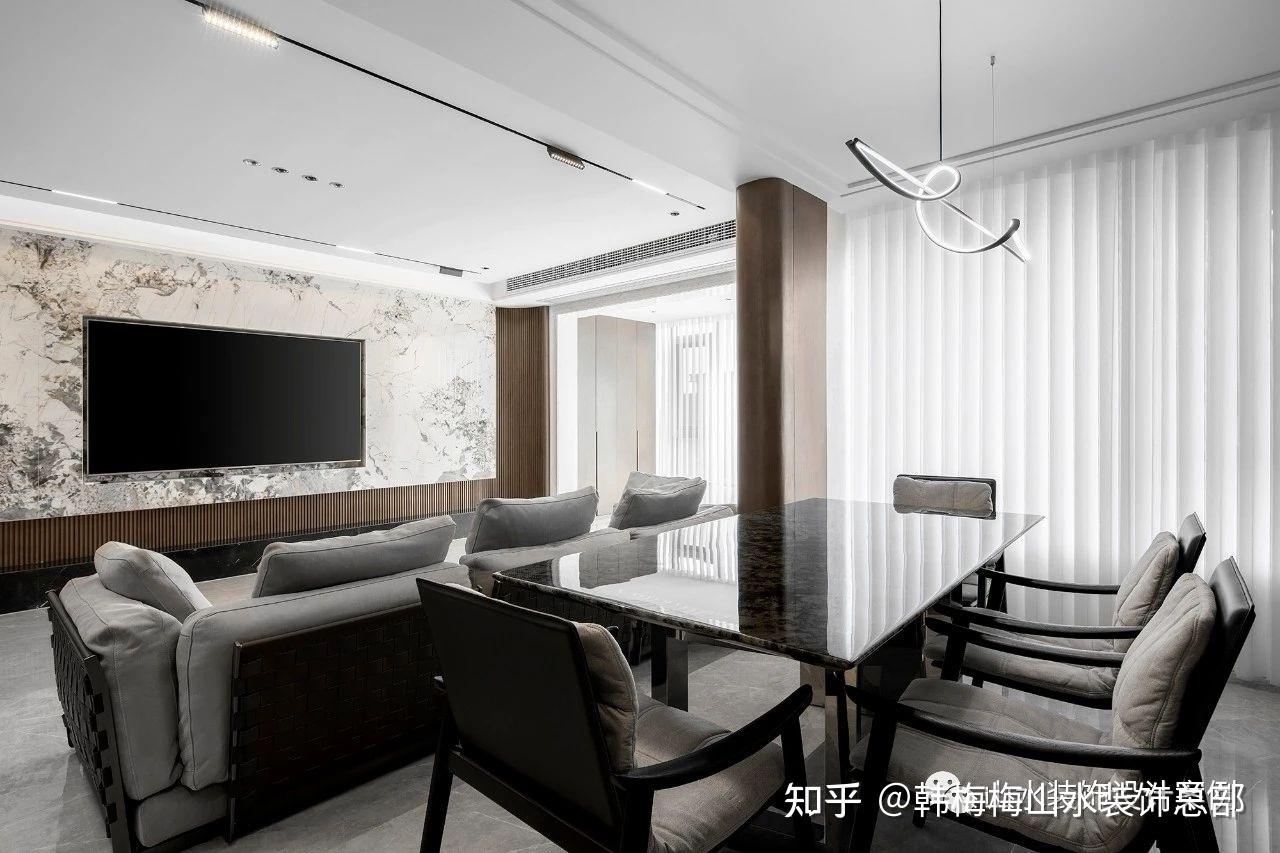 为什么越来越多人喜欢现代港式风格? - 知乎