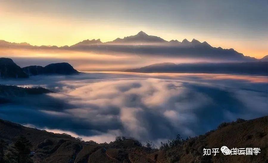 风水常识之 36种峦头欣赏 - 知乎