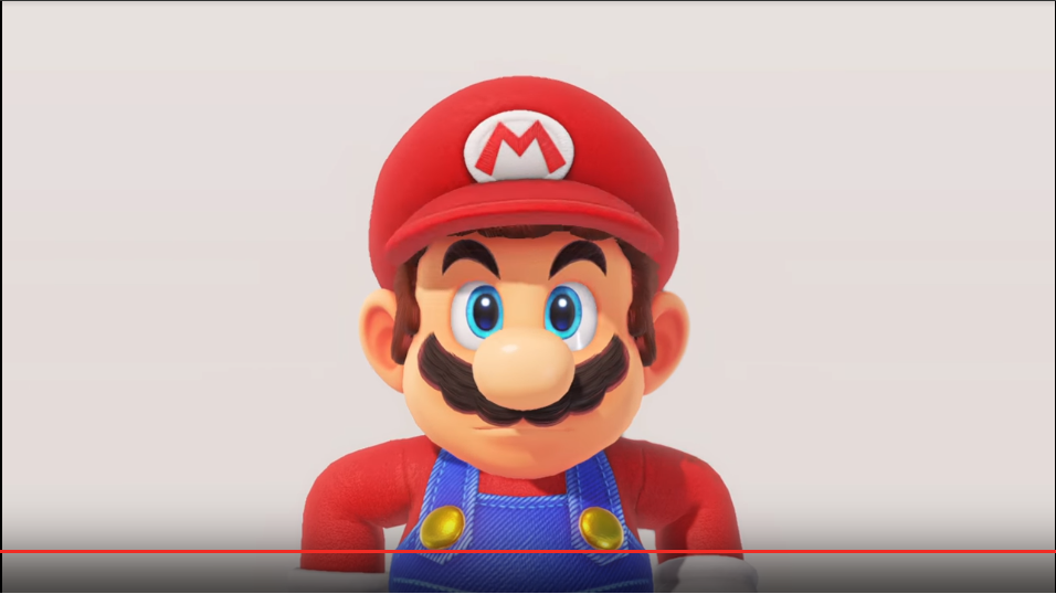 超级马里奥奥德赛supermarioodyssey宣传片中的彩蛋