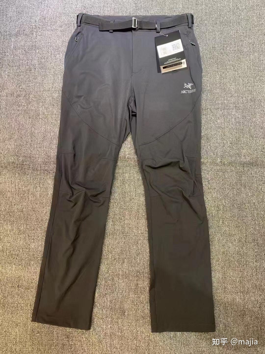 始祖鸟春季新款男速干裤