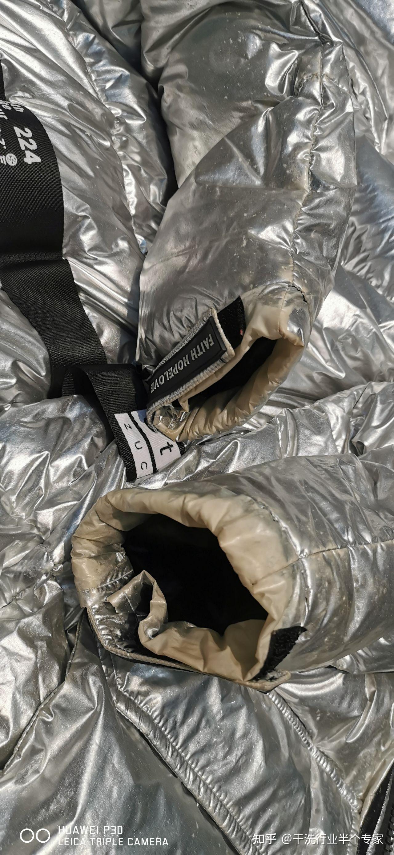 涂层衣服掉色怎么办