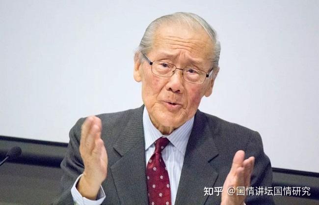 华人研究开拓者 国研政情·谋定论道-王赓武:身为华人何为家? - 知乎