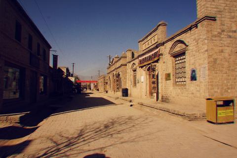 行程安排 day 01 镇西堡西部影视城 da… 阅读全文