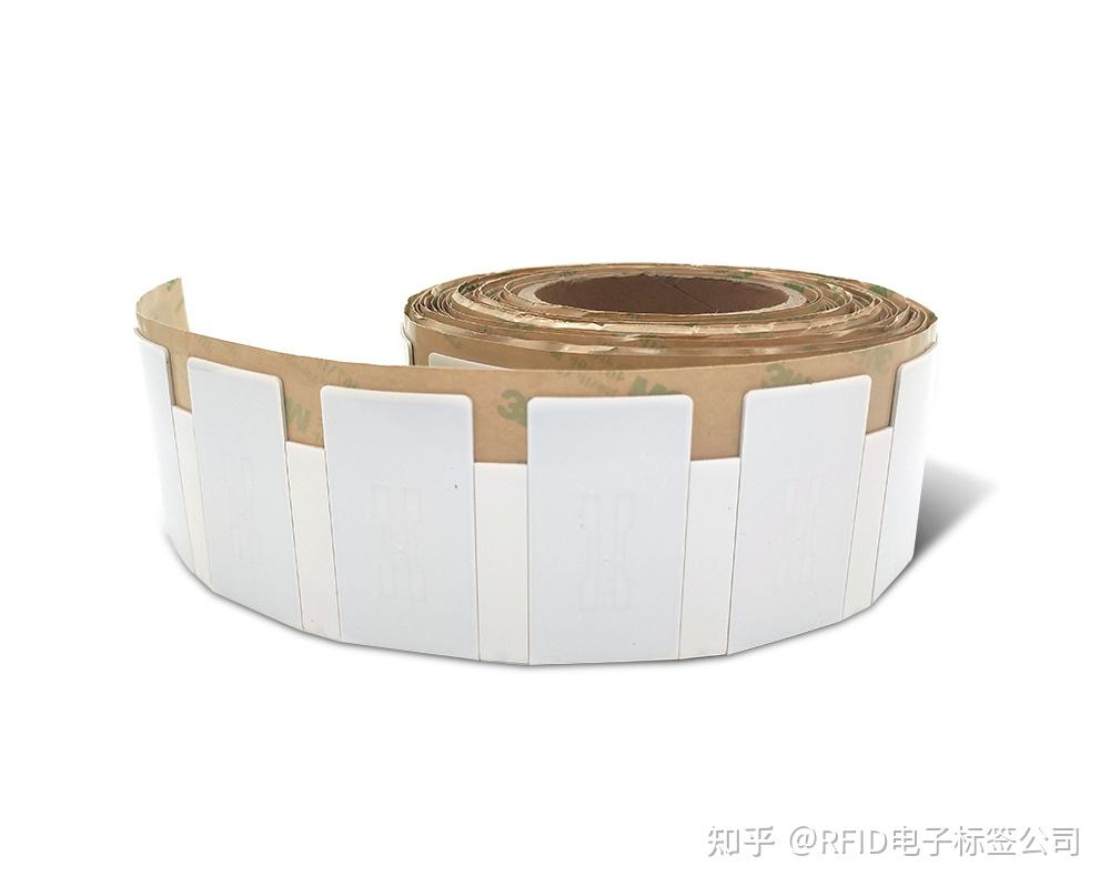 超高频柔性抗金属标签65x35柔性抗金属rfid电子标签资产管理标签