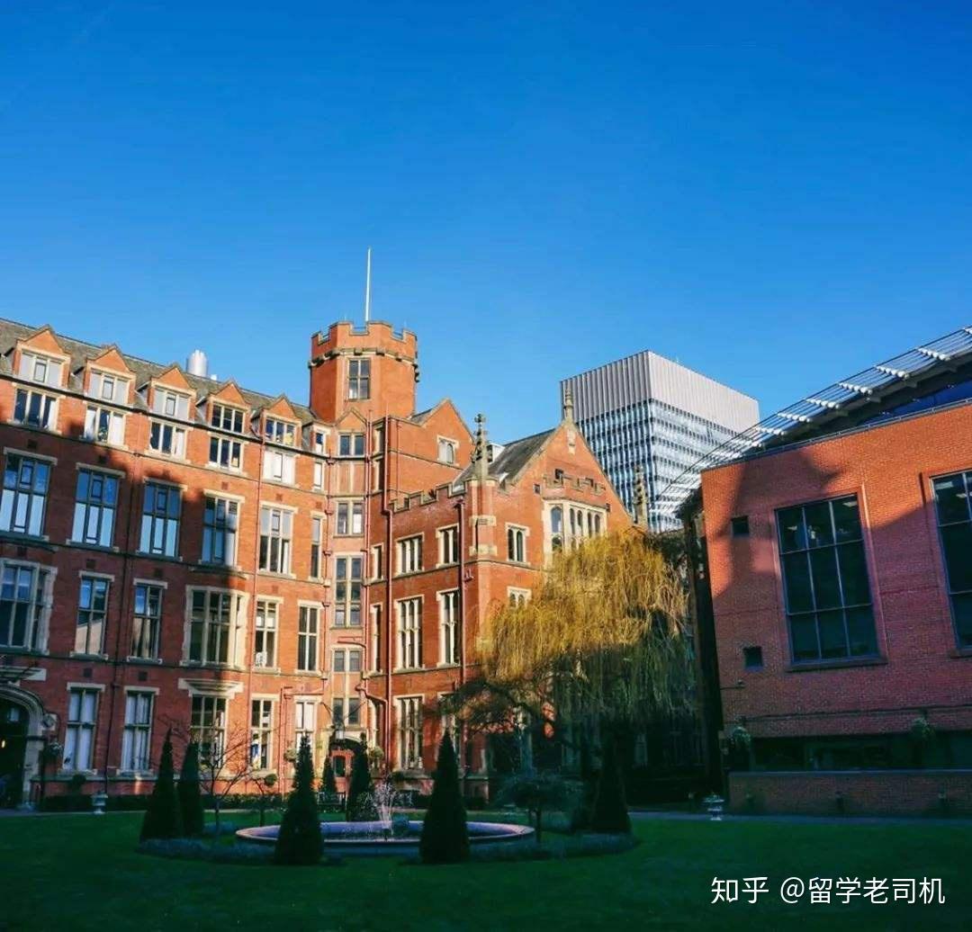 英国红砖六校介绍谢菲尔德大学