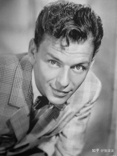 白人爵士歌王弗兰克辛纳屈