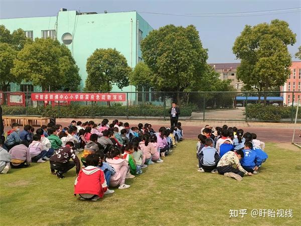 铁佛中心小学图片